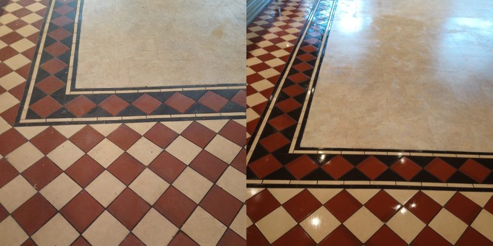 Floor Cleaning Manchester