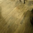 Wooden Floor Before Cleaning Manchester