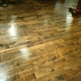 Wooden Floor After Cleaning Manchester