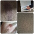 Carpet Stain Removal Manchester Before & After