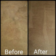 Carpet Cleaners Manchester Before & After