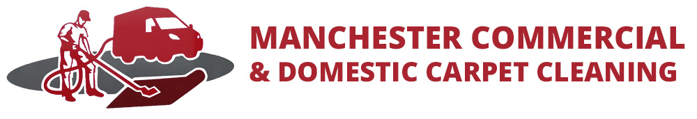 Manchester Commercial & Domestic Carpet Cleaning Logo